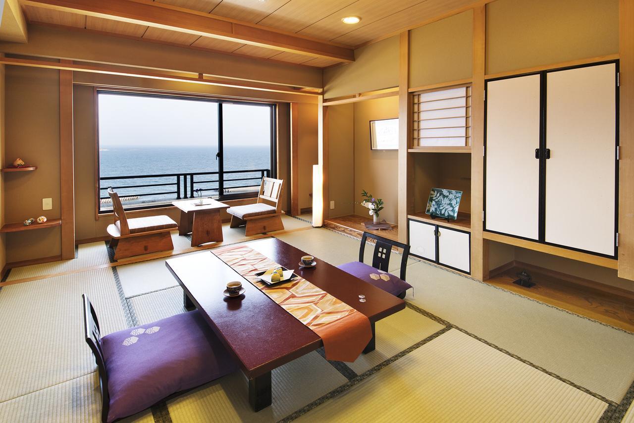Ryugu Hotel Nishio Exterior foto
