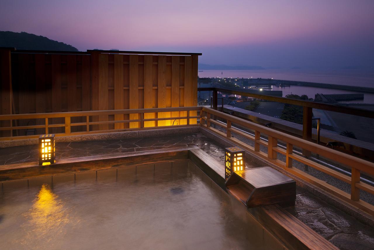 Ryugu Hotel Nishio Exterior foto