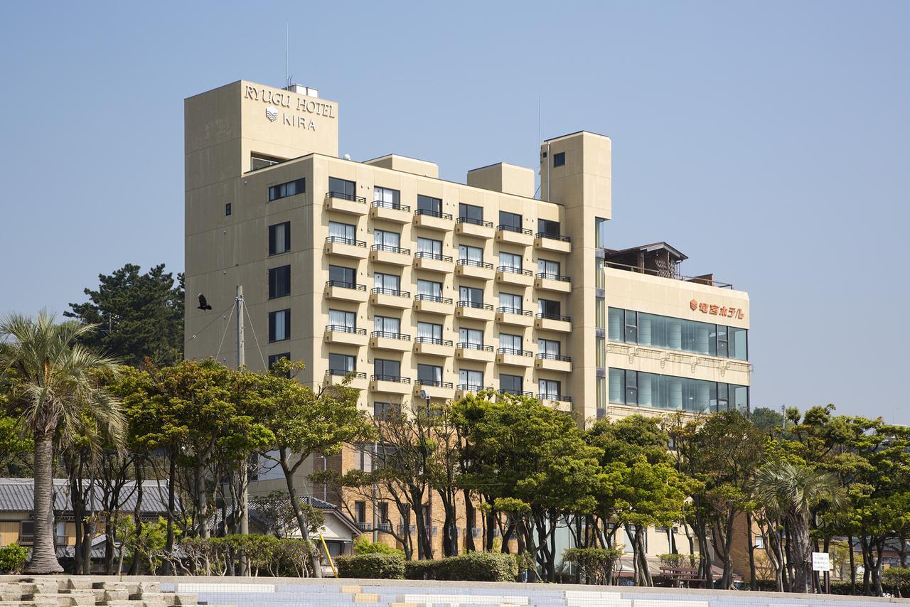 Ryugu Hotel Nishio Exterior foto
