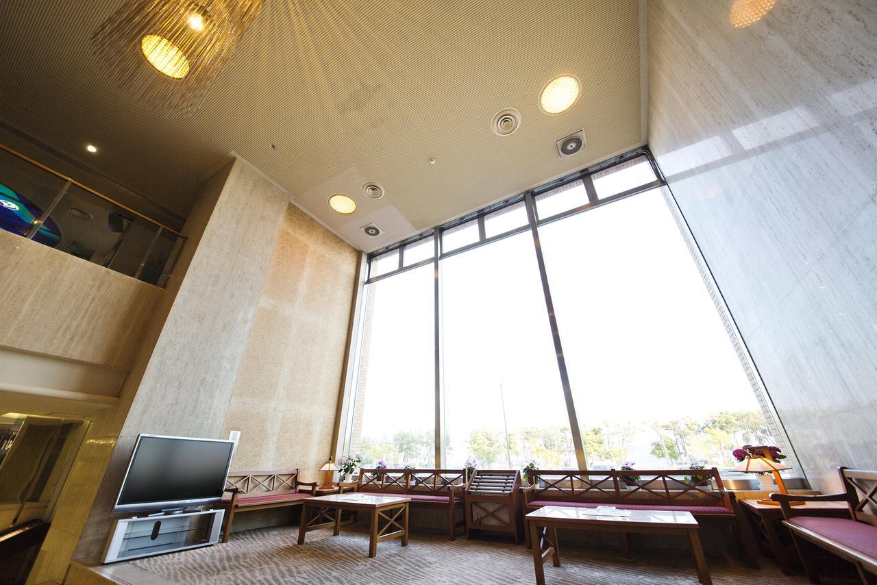 Ryugu Hotel Nishio Exterior foto