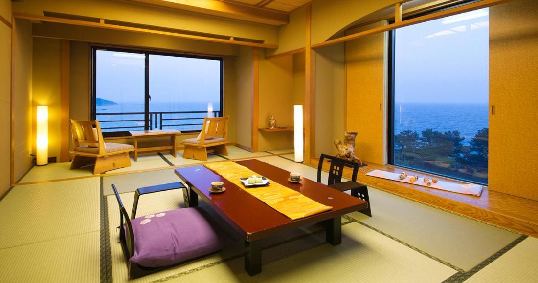 Ryugu Hotel Nishio Exterior foto